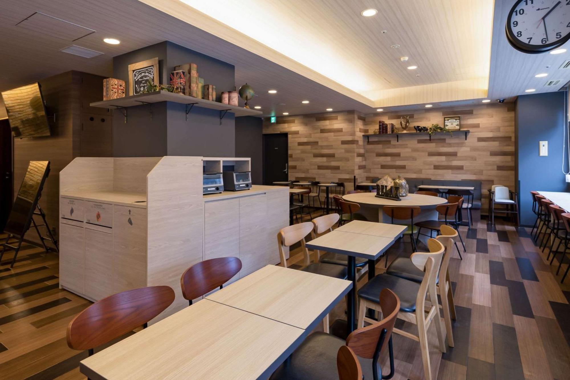 コンフォートホテル函館